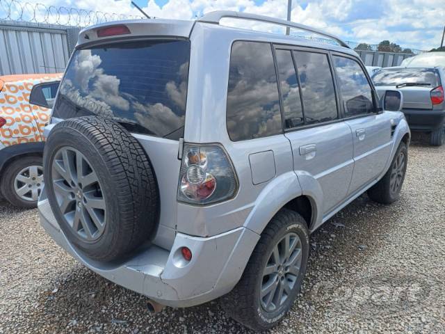 2014 MITSUBISHI PAJERO TR4 