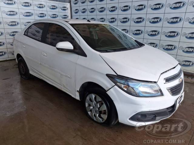 2016 CHEVROLET PRISMA 