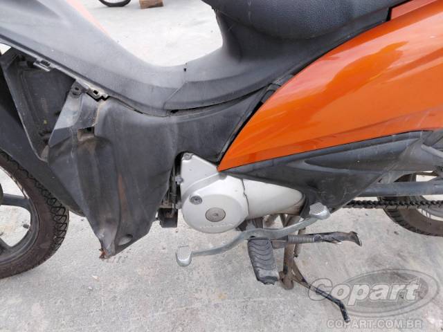 2018 HONDA BIZ 