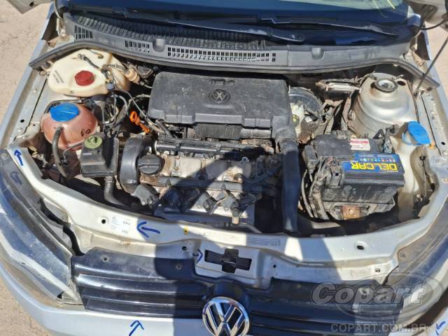 2013 VOLKSWAGEN GOL 