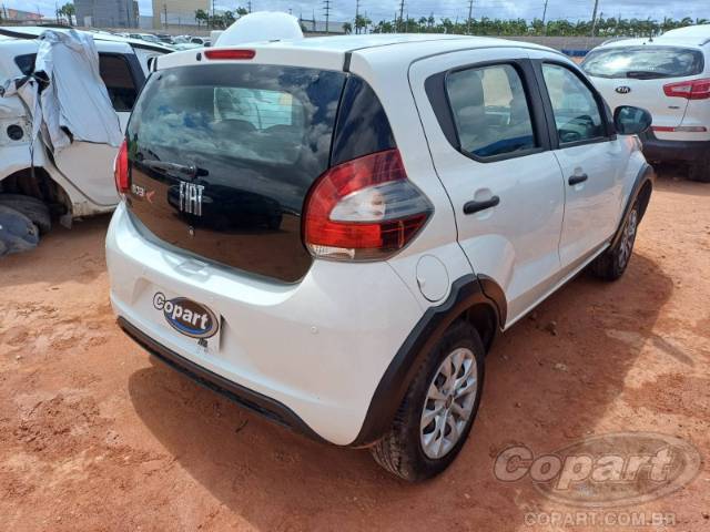 2024 FIAT MOBI 