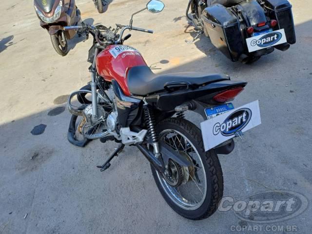 2024 HONDA CG 160 