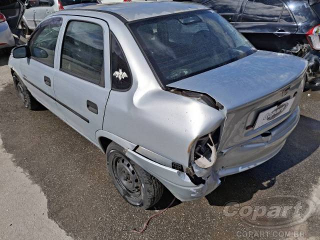 2008 CHEVROLET CLASSIC 