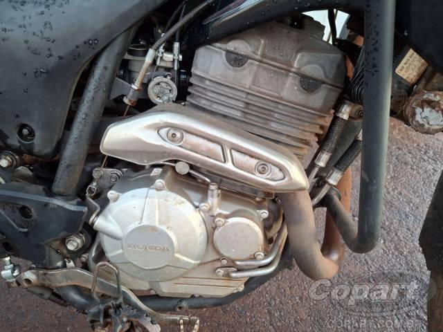 2010 HONDA XRE 300 