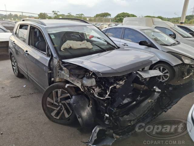 2025 VOLKSWAGEN T-CROSS 