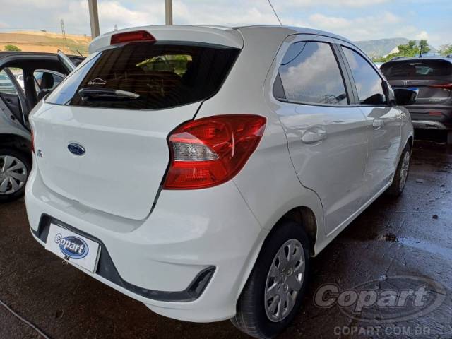 2019 FORD KA 