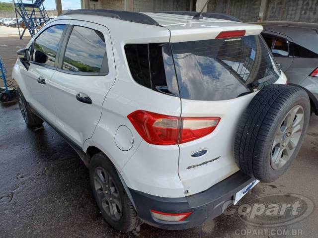 2019 FORD ECOSPORT 