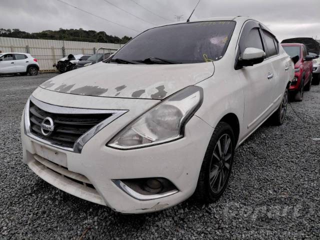 2018 NISSAN VERSA 