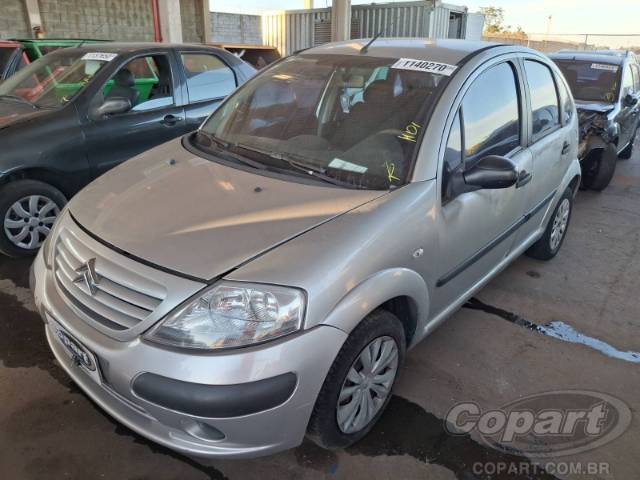 2008 CITROEN C3 