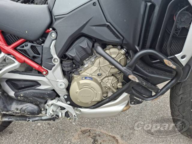 2023 DUCATI MULTISTRADA 