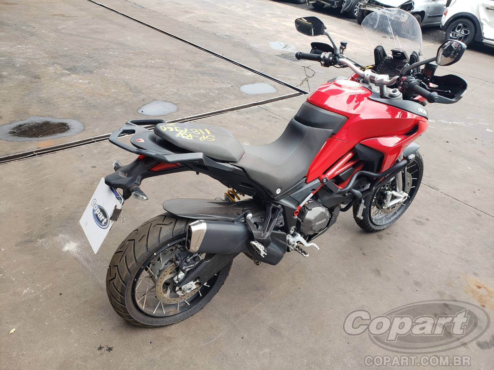 Foto 4: 2020 DUCATI MULTISTRADA