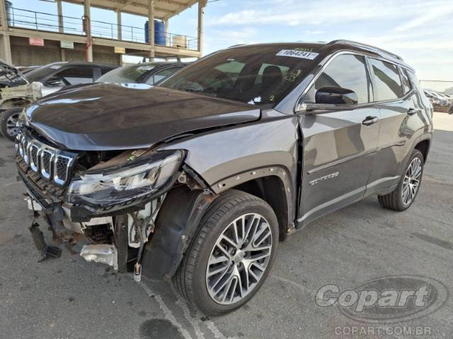 2022 JEEP COMPASS 