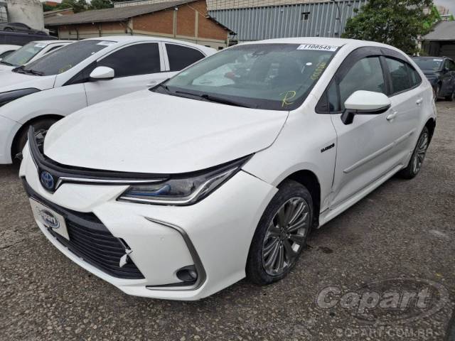 2023 TOYOTA COROLLA 
