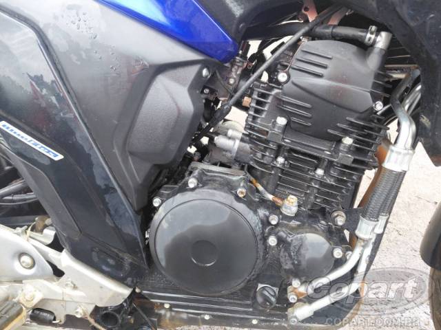 2024 YAMAHA FZ25 FAZER 