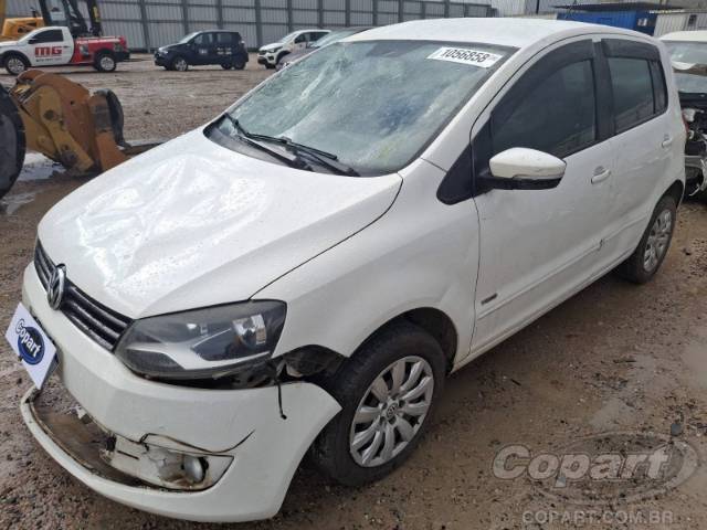2014 VOLKSWAGEN FOX 