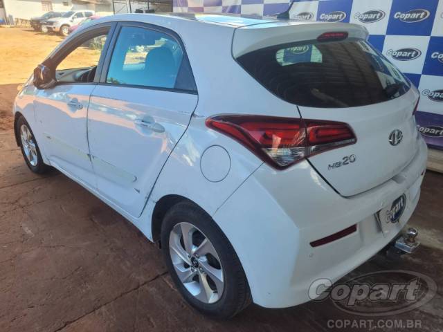 2016 HYUNDAI HB20 