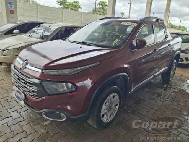 2017 FIAT TORO 