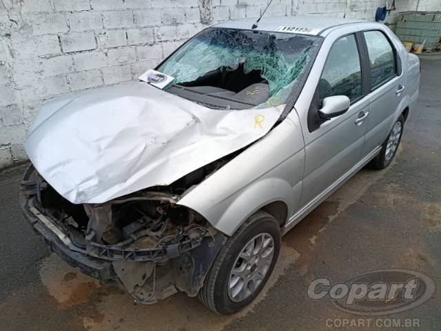 2010 FIAT SIENA 