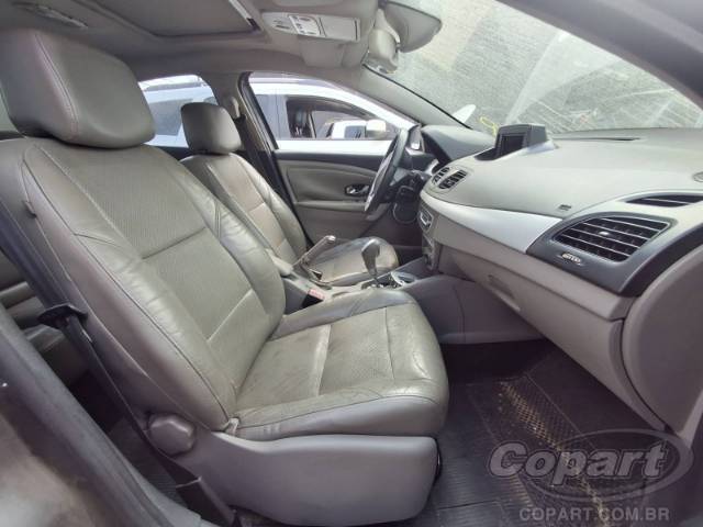 2013 RENAULT FLUENCE 