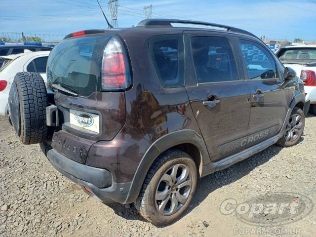 2018 CITROEN AIRCROSS 