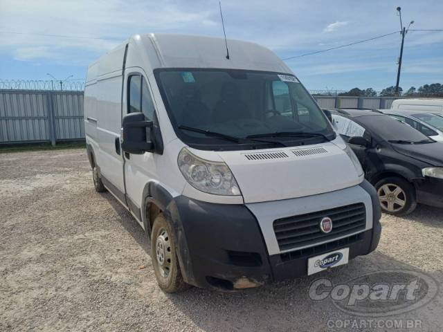 2020 FIAT DUCATO FURGAO 