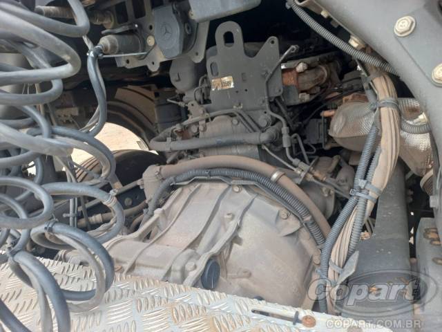 2023 MERCEDES BENZ ACTROS 