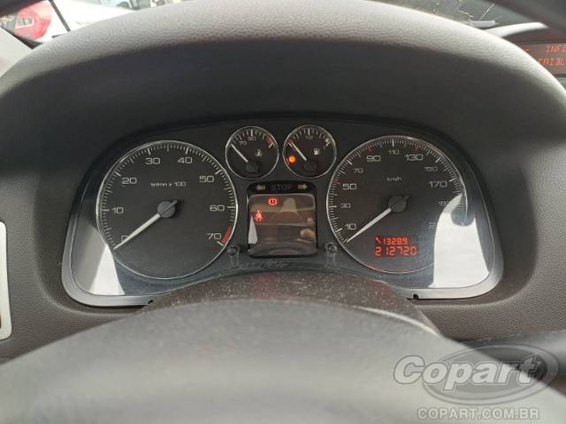 2008 PEUGEOT 307 SEDAN 