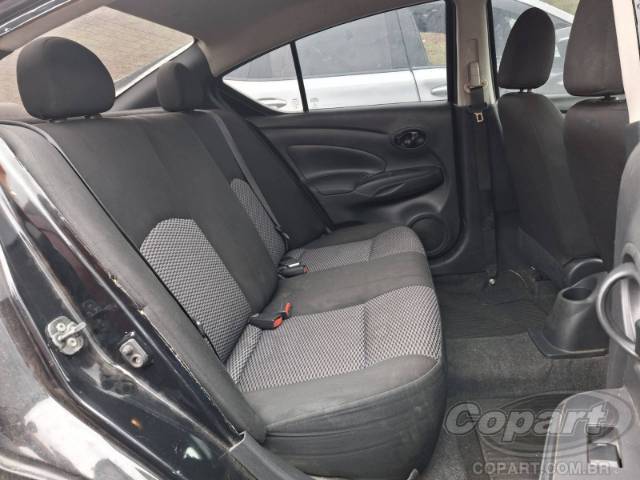 2020 NISSAN VERSA 