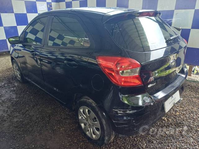 2015 FORD KA 