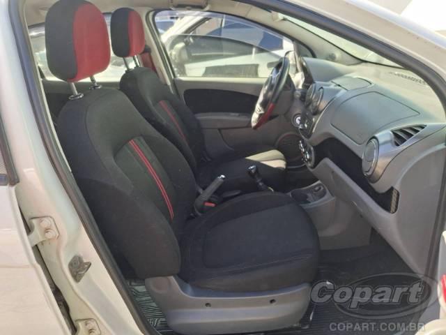 2016 FIAT PALIO 