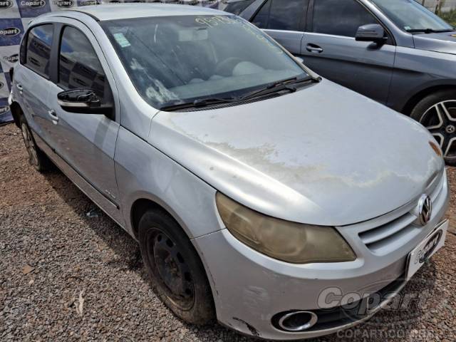 2011 VOLKSWAGEN GOL 