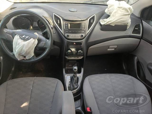 2017 HYUNDAI HB20 