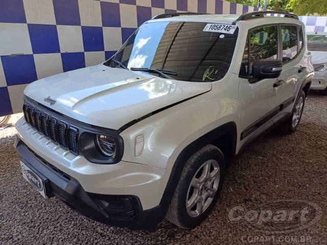 2022 JEEP RENEGADE 