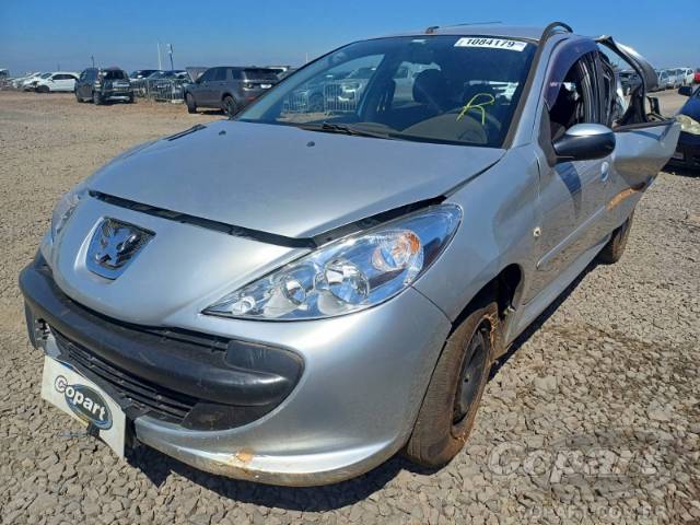 2010 PEUGEOT 207 