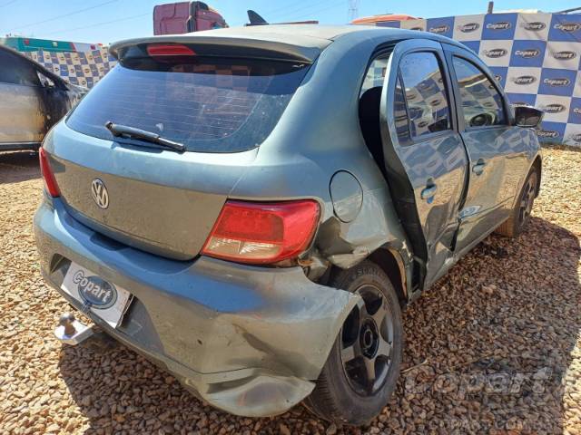2010 VOLKSWAGEN GOL 