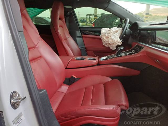 2020 PORSCHE PANAMERA SPORT TURISMO 