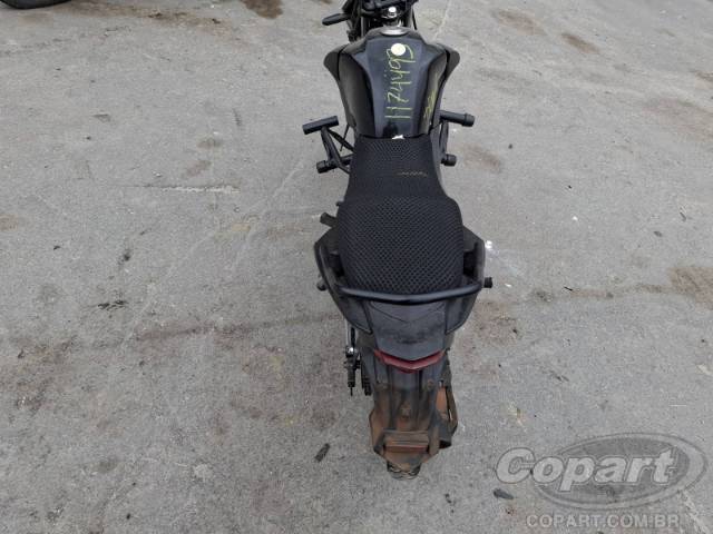2021 YAMAHA YBR 150 FACTOR 