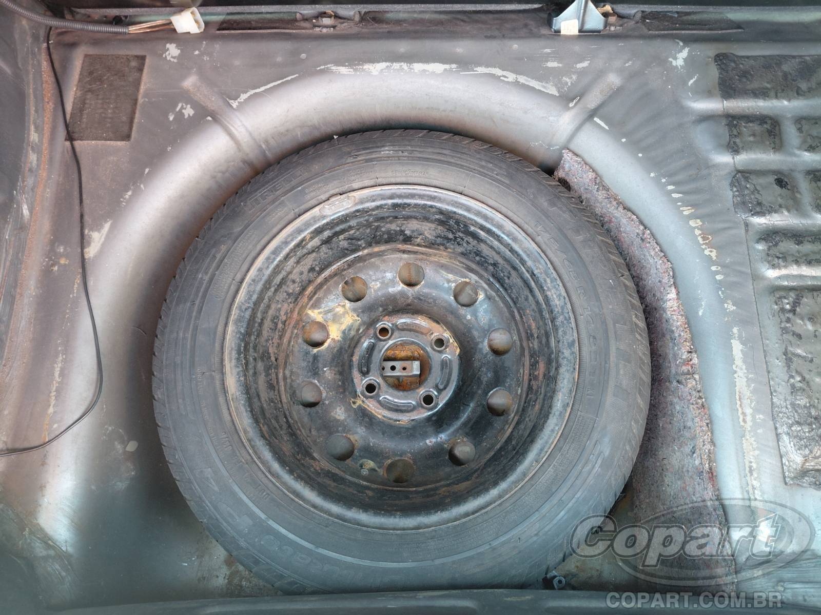 2004 FORD FIESTA — foto 10 de 10