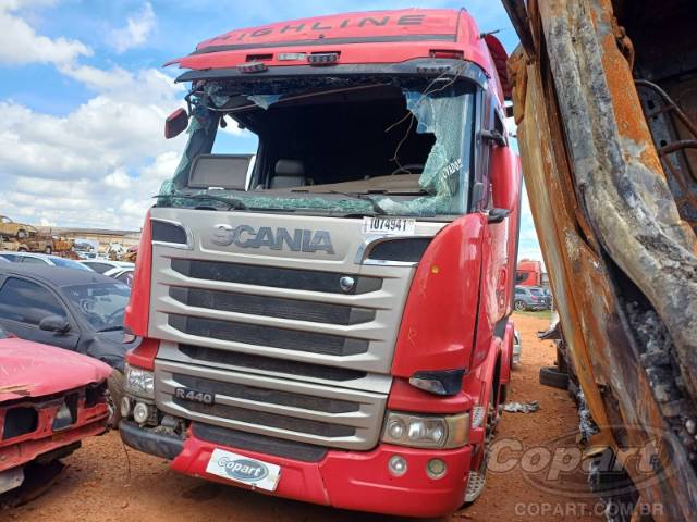 2014 SCANIA R 440 