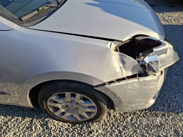 2010 NISSAN SENTRA 