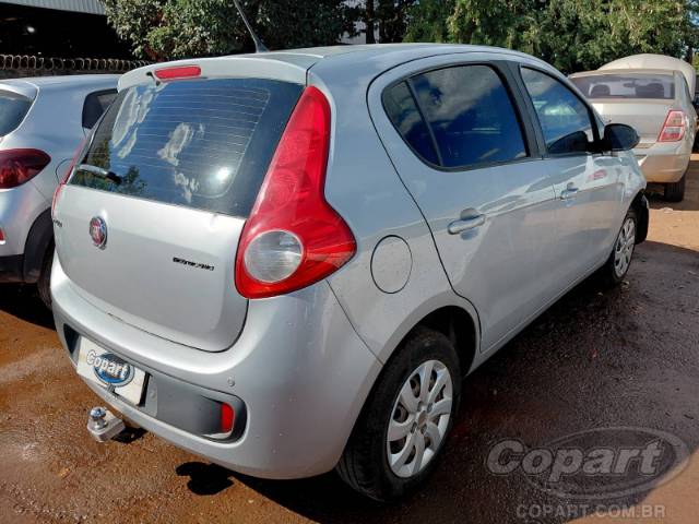 2012 FIAT PALIO 