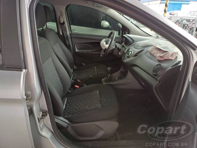 2020 FORD KA 