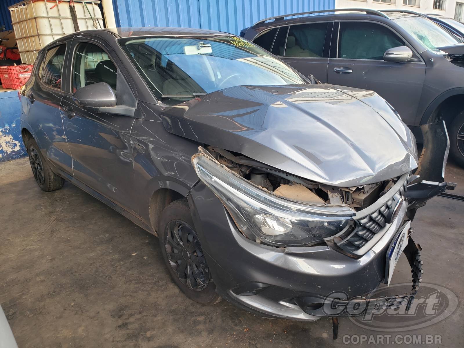 FIAT Argo 1.0 Firefly 2020