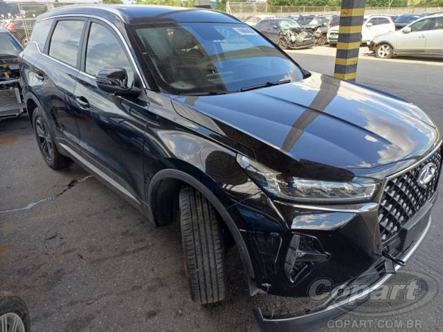 2025 CAOA CHERY TIGGO 7 