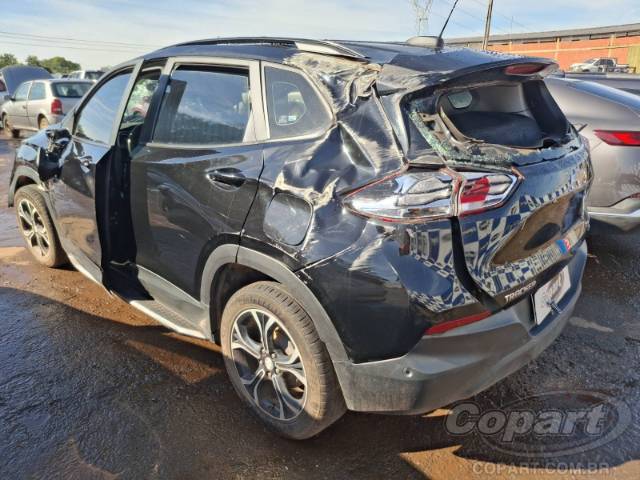 2022 CHEVROLET TRACKER 