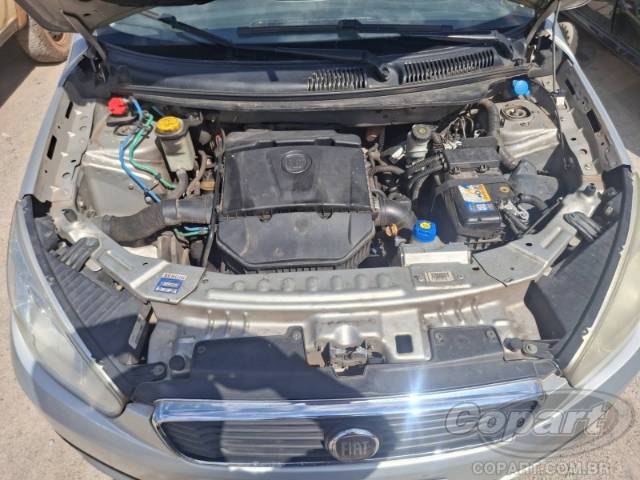 2017 FIAT GRAND SIENA 