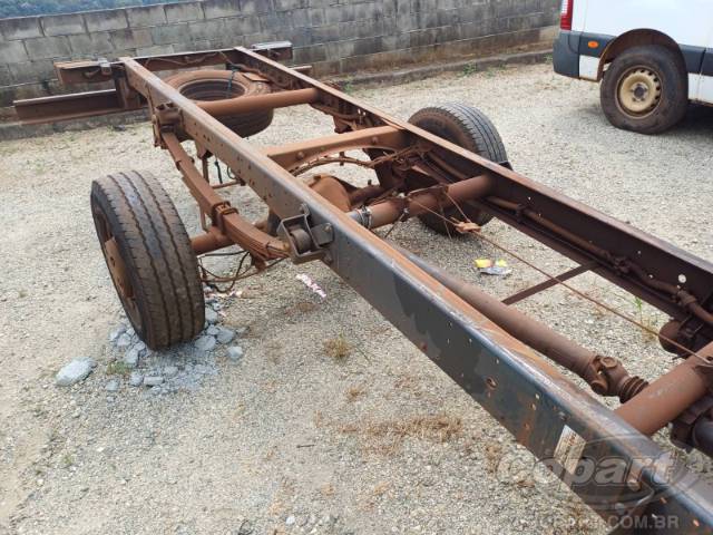 2018 IVECO DAILY CHASSI 