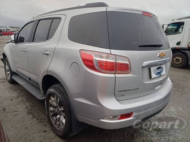 2018 CHEVROLET TRAILBLAZER 