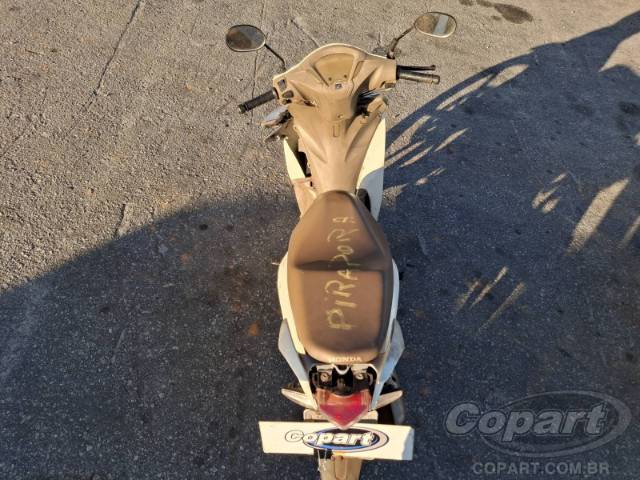 2018 HONDA BIZ 