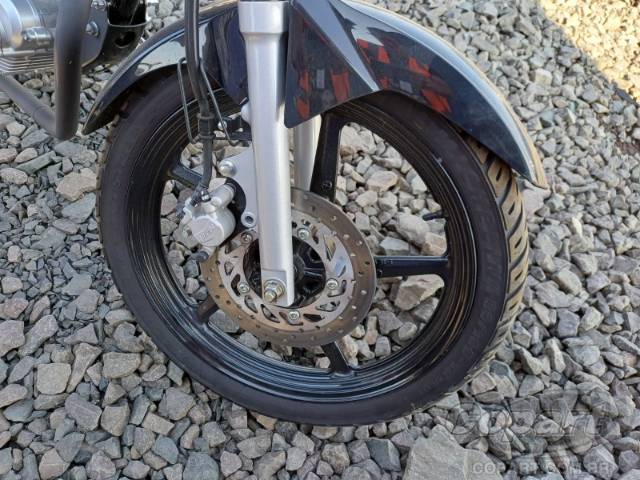 2025 YAMAHA YBR 125I FACTOR 